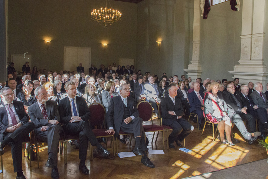 Bild 1 Festsaal